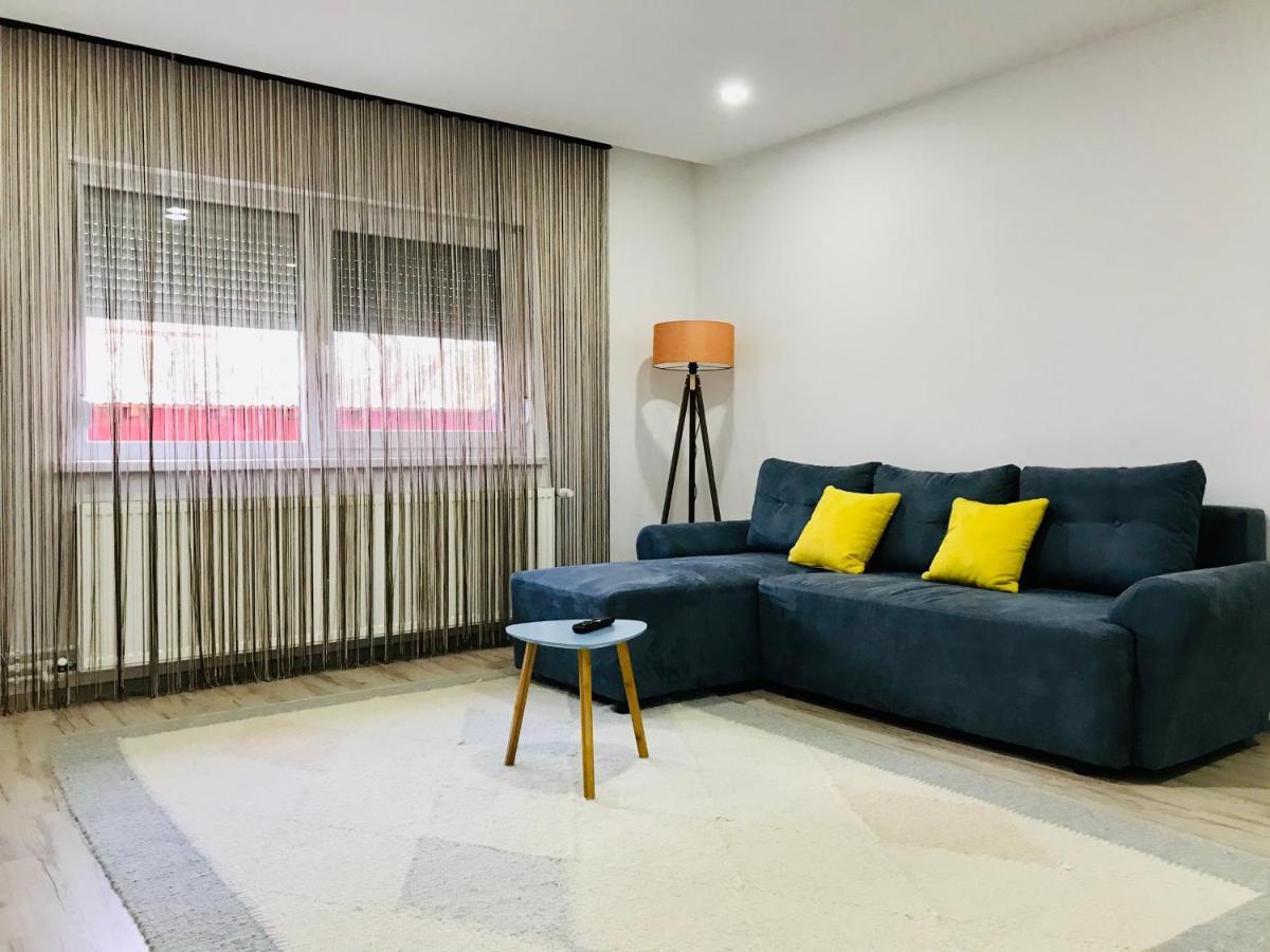Comfy Apartment - Free Private Parking,Ac,Wi-Fi Carei Εξωτερικό φωτογραφία